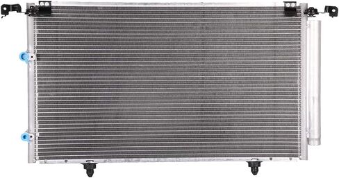 مكثف OCPTY A/C 3113 يناسب 2002-2003 لكزس لـ ES300 3.0L 2004-2006 لكزس لـ ES330 3.3L 2002-2006 لتويوتا لكامري 2.4L 2002-2006 لتويوتا لكامري 3.0L 2004-2006 لكامري 3. 3 ل in Saudi Arabia