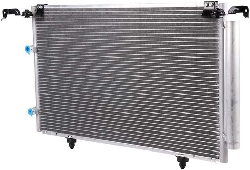 مكثف OCPTY A/C 3113 يناسب 2002-2003 لكزس لـ ES300 3.0L 2004-2006 لكزس لـ ES330 3.3L 2002-2006 لتويوتا لكامري 2.4L 2002-2006 لتويوتا لكامري 3.0L 2004-2006 لكامري 3. 3 ل in Saudi Arabia