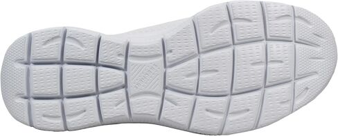 Skechers Men's Summits High Range Hands Free Slip-in Sneaker, White, 9.5 Wide in Saudi Arabia