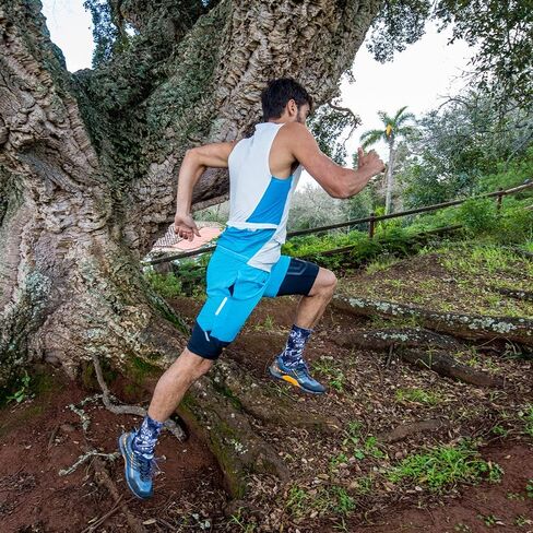 Oriocx Malmo - حذاء الجري Trail مناسب لسباقات كانيكروس والسباحة وسباقات العوائق للجنسين in Saudi Arabia