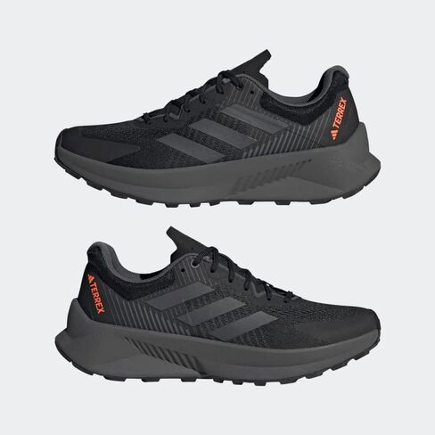 adidas Men's Terrex Soulstride Flow Trail Running Sneaker in Saudi Arabia