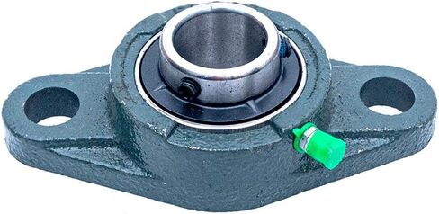 FKG UCFL205-16 Pillow Block Flange Bearing 1" inch Bore, Set of 2 in Saudi Arabia