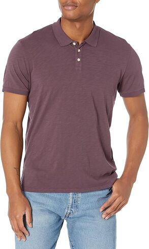 Niko Slub Cotton Polo Shirt in Saudi Arabia