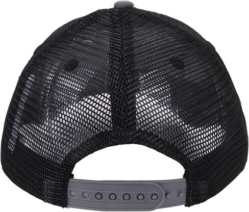 Trucker Hats for Men - Baseball Cap Adjustable Snapback Breathable Classics Mesh Back Cap Multicolor XL in Saudi Arabia