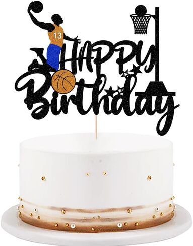 Mountain Biking Cake Topper - bike Cake Topper,bicycle Cake Topper,Sports Themed Cake Toppe Decoration，Birthday Party Cake Decoration Supplies in Saudi Arabia