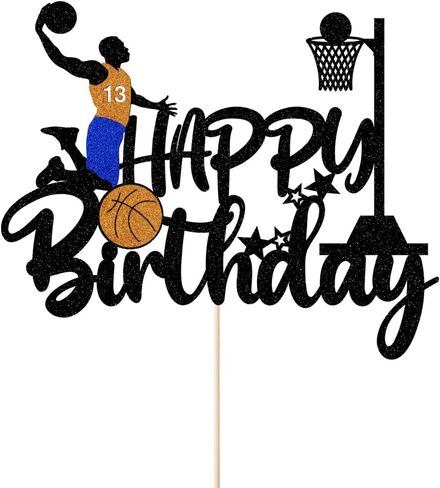 Mountain Biking Cake Topper - bike Cake Topper,bicycle Cake Topper,Sports Themed Cake Toppe Decoration，Birthday Party Cake Decoration Supplies in Saudi Arabia