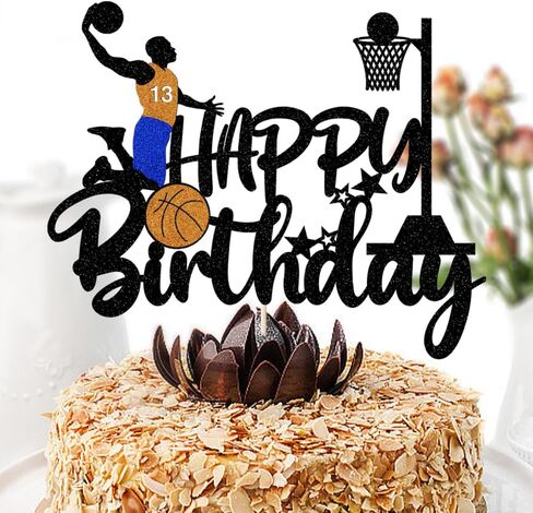 Mountain Biking Cake Topper - bike Cake Topper,bicycle Cake Topper,Sports Themed Cake Toppe Decoration，Birthday Party Cake Decoration Supplies in Saudi Arabia