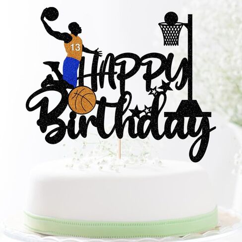 Mountain Biking Cake Topper - bike Cake Topper,bicycle Cake Topper,Sports Themed Cake Toppe Decoration，Birthday Party Cake Decoration Supplies in Saudi Arabia