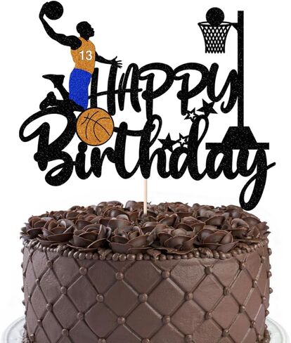 Mountain Biking Cake Topper - bike Cake Topper,bicycle Cake Topper,Sports Themed Cake Toppe Decoration，Birthday Party Cake Decoration Supplies in Saudi Arabia