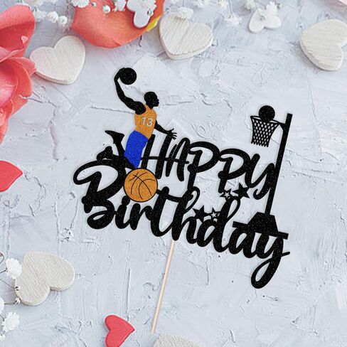 Mountain Biking Cake Topper - bike Cake Topper,bicycle Cake Topper,Sports Themed Cake Toppe Decoration，Birthday Party Cake Decoration Supplies in Saudi Arabia