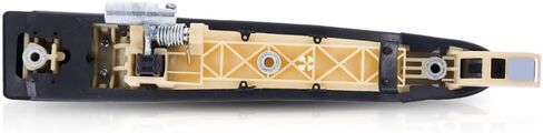 KarParts360 for Kia Sedona Door Handle 2006-2012 Exterior | Rear Driver Side | KI1520114 | 836504D001 in Saudi Arabia