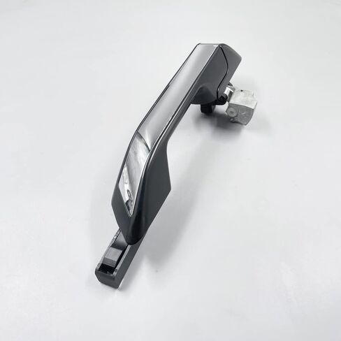 Front Driver Side Outer Handle Black with Chrome Compatible with Honda Odyssey 2011-2017 in Saudi Arabia
