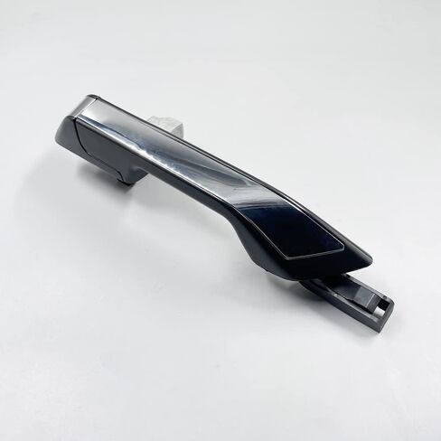 Front Driver Side Outer Handle Black with Chrome Compatible with Honda Odyssey 2011-2017 in Saudi Arabia