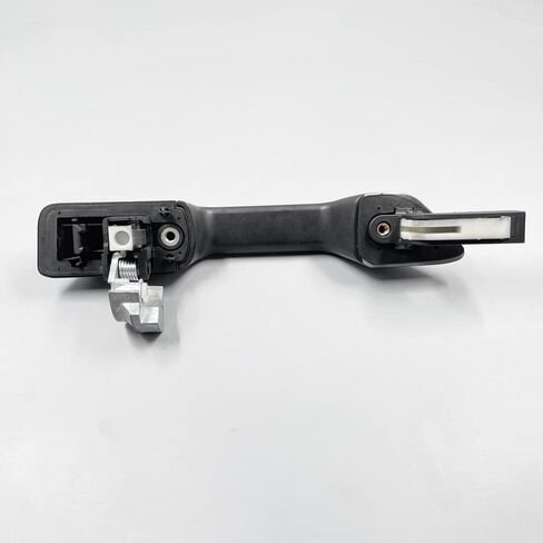 Front Driver Side Outer Handle Black with Chrome Compatible with Honda Odyssey 2011-2017 in Saudi Arabia