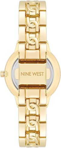 Nine West Women's Easy to Read Bracelet Watch in Saudi Arabia