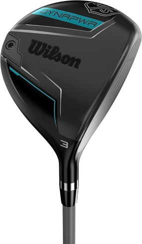 Wilson Dynapower Women's Fairway Woods - 3/5/7 in Saudi Arabia