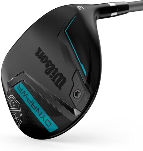 Wilson Dynapower Women's Fairway Woods - 3/5/7 in Saudi Arabia