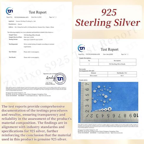MKCYD Sterling Silver Beads for Jewelry Making,Genuine 925 Silver Smooth Round Ball Beads,Solid 925 Sterling Silver Spacer Beads for DIY Bracelet Necklace Earring Jewelry Making(Made in Italy) in Saudi Arabia