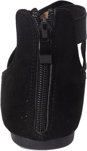 Women's Classic Ballerina Flats with Elastic Crossing Ankle Straps Ballet Flat Yoga Flat Shoes Slip On Loafers in Saudi Arabia