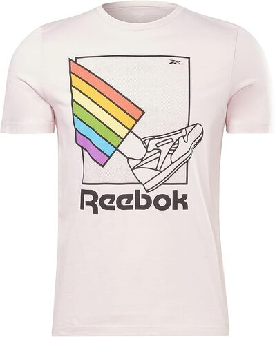 Reebok Men's Pride Tee in Saudi Arabia