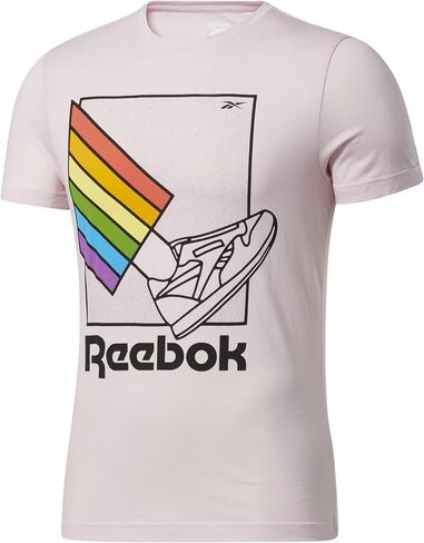 Reebok Men's Pride Tee in Saudi Arabia