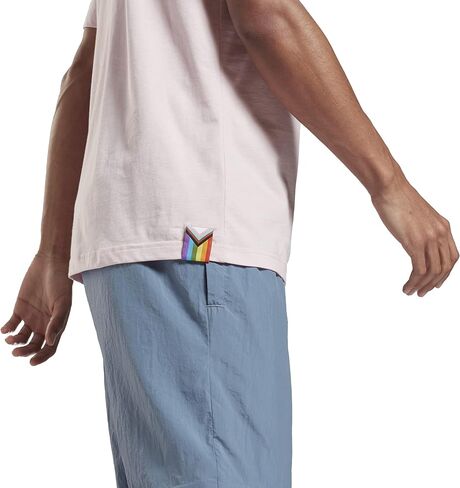 Reebok Men's Pride Tee in Saudi Arabia