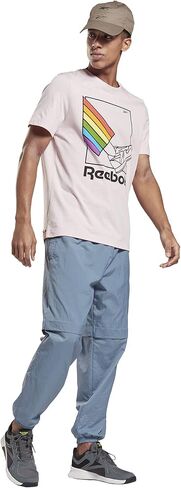 Reebok Men's Pride Tee in Saudi Arabia