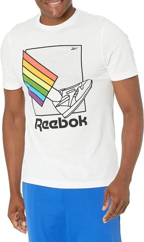 Reebok Men's Pride Tee in Saudi Arabia