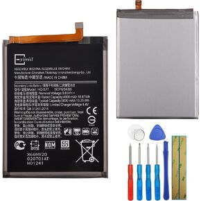 Replacement Battery HQ-S71 Compatible with Samsung Galaxy M11 SM-M115,SM-M115F with Tools