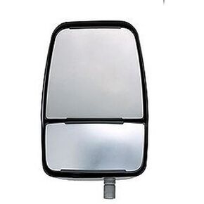 Velvac 714590 Mirror Head White