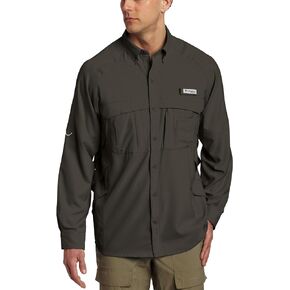 Columbia Men's Airgill Lite Long Sleeve Shirt