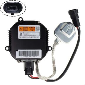 HID Xenon Ballast Control Unit Module with Igniter for D2R D2S Nissan Infiniti Mazda Saab 28474-89904 28474-89907 28474-8991A 28474-89915 Matsushita NZMNS111LANA NZMNS111LBNA