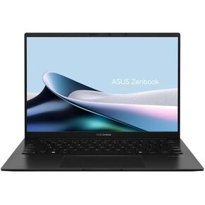 ASUS 2024 Zenbook 14" WUXGA Touchscreen Laptop 8-Core AMD Ryzen 7 8840HS AMD Radeon Graphics 16GB LPDDR5 1TB NVMe SSD USB-C w/DP WiFi AX BT Webcam HDMI2.1 Backlit KB Windows 10 Home w/RE USB