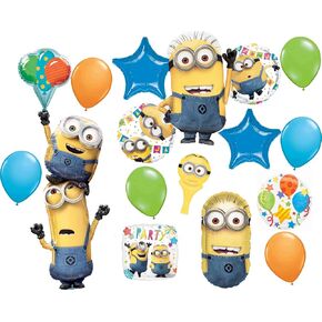 Anagram Stackers وKevin Party Supplies زينة باقة بالونات عيد الميلاد in Kuwait