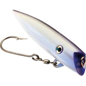 Silver Horde 3151999779 Ace Hi 5 w/Rattle Single Hook UV/Glow Purple Haze in Kuwait