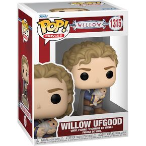 Funko Pop! Movies: Willow - Willow Ufgood