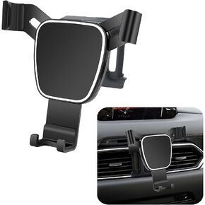 Car Phone Holder for Mazda CX-5 2013 2014 2015,Mazda CX-5 2016 Sport Auto Accessories Navigation Bracket Interior Decoration Screen Mobile CX5 Cell Phone Mount case