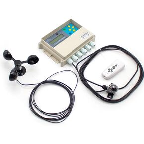 Sun Automatic Tracking Controller Automatic Solar Tracking System Dual-Axis Tracking Automatically Towards Sun Remote Control (A)