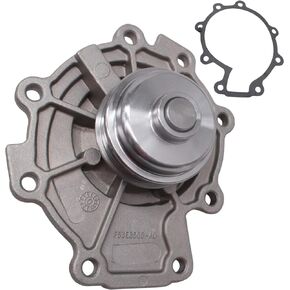 MACEL AW4091 125-1910 Water Pump with Gasket Compatible with Ford Contour Escape Mystique Taurus, Mazda MPV Tribute Cougar Mystique Sable