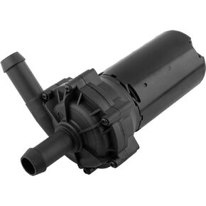 BOXI Electric Auxiliary Water Pump Fits for CHEVY Silverado 1500 2004-2006 / for Ford F-150 00-03/Mustang 03-04/Ranger 00-02 / for GMC Sierra 1500 05-06 / for Land Rover Range Rover 06-16 | 0392022002