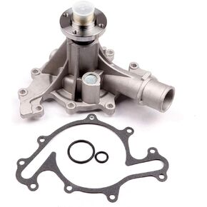 ECCPP Water Pump for ford E-150 Econoline Club Wagon for F-150 E-250 Econoline Water Pump 97-07 4.2L