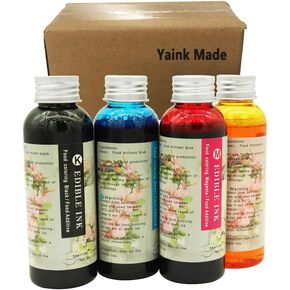 4 Colors Compatible Ink Refill kit for 250/251 225/226 125/126 270/271 1200 2200 1500 2500 PG210 CL211 PG245 CL246 ect,Suit PIXMA iP7220, MG5420, MG5520, MG6420, MX722, MX922 Ect Printers