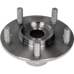 Dorman 930-455 Front Wheel Hub Compatible with Select Acura / Honda Models