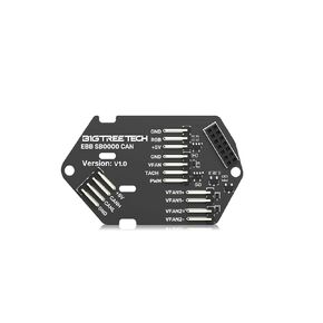BIGTREETECH EBB SB0000 CAN V1.0 3D Printer Parts Hotend Kit Klipper Canbus Extruder HeadTool SB2209 2240 Replacement Adapter PCB Board
