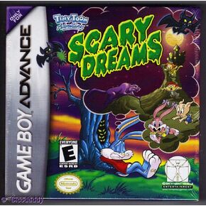 Tiny Toons Adventures: Scary Dreams (Renewed)