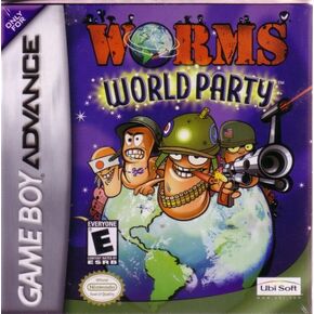 Worms World Party (Renewed)