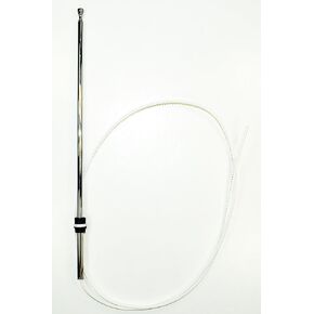 AntennaMastsRus - Power Antenna Mast Works with Ford Explorer (1995-1997) - Mercury Mountaineer (1995-1997) - A099-FD262