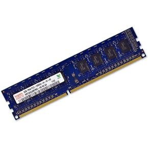HYNIX 2GB PC3-10600U DDR3 MEMORY MODULE HMT325U6BFR8C-H9