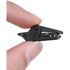 20pcs Tarp Clips Heavy Duty Lock Grip, Tent Awning Clamp For Tarp