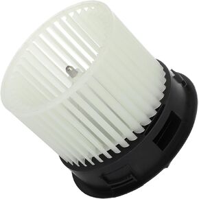 OCPTY A/C Heater Blower Motor w/Fan Cage Air Conditioning HVAC for 2009-2014 for Nissan Cube/ 2011-2012 for Nissan LEAF, OE Replaces-700256,272261FC0B,700256,272261KM0A,272261FC0B